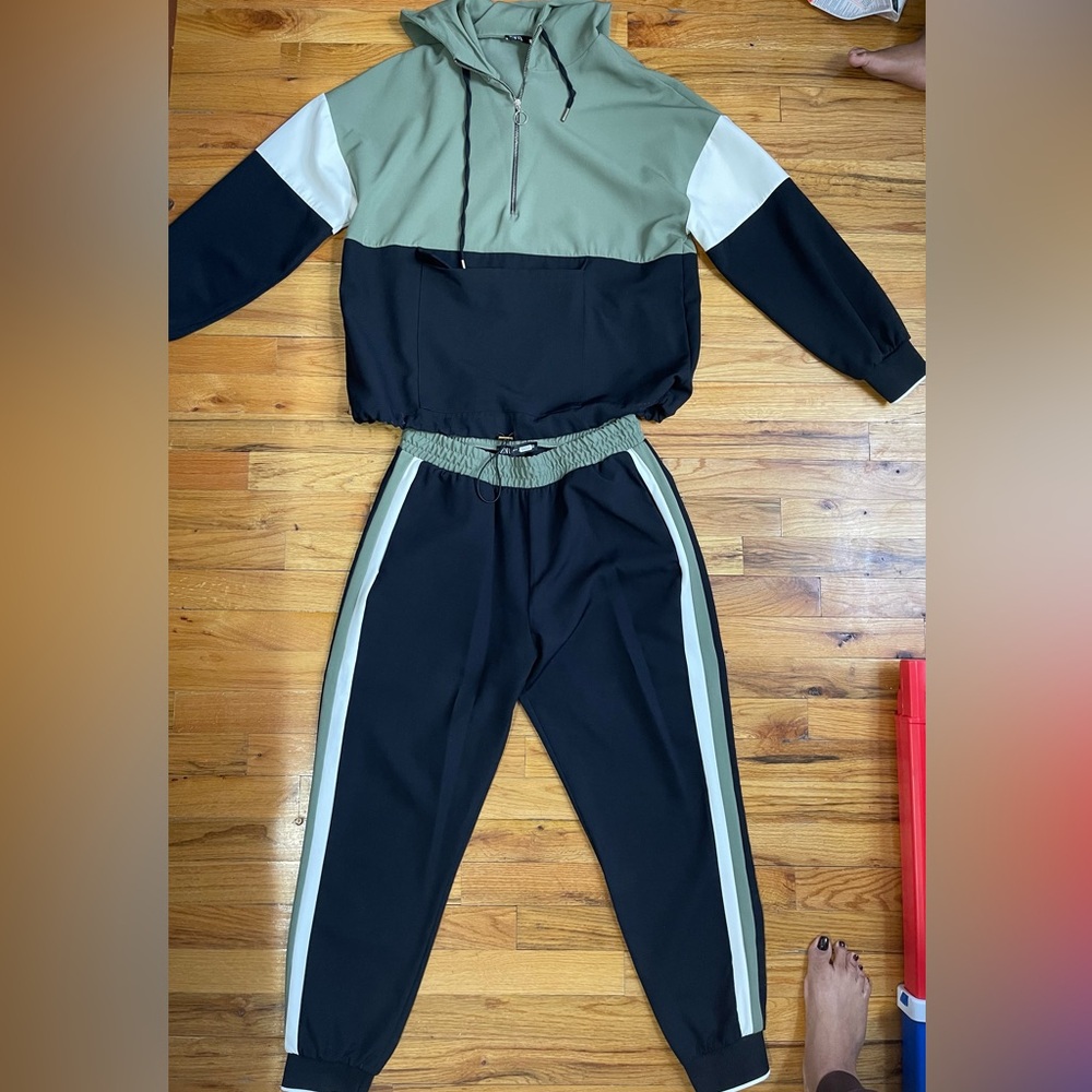 Two piece set from Zara